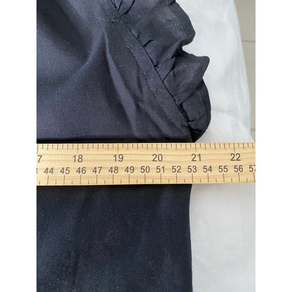 AREA STARS Avalon Ruffle Button Front Top - Picture 10 of 10